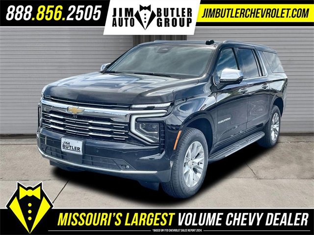 New 2025 Chevrolet Suburban Premier