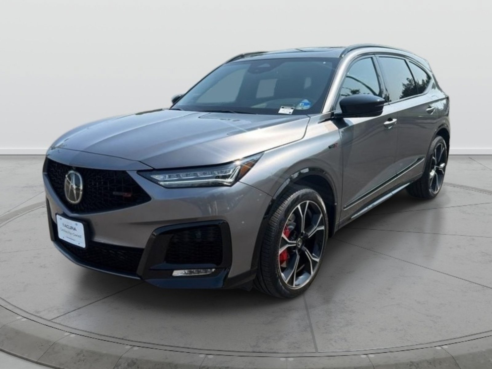 Certified 2026 Acura MDX Type S w/ Advance Package AWD/4WD image 3