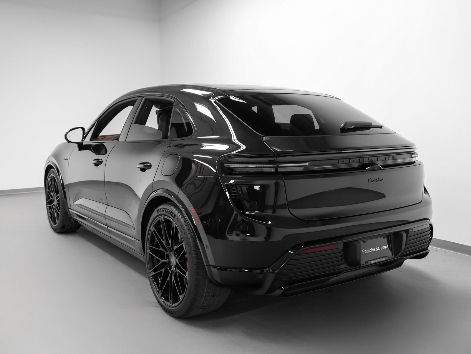 New 2025 Porsche Macan Turbo Electric image 3