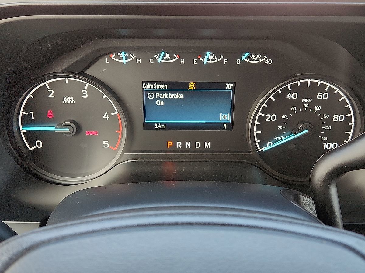 New 2026 Ford F250 XLT w/ FX4 Off-Road Package image 10