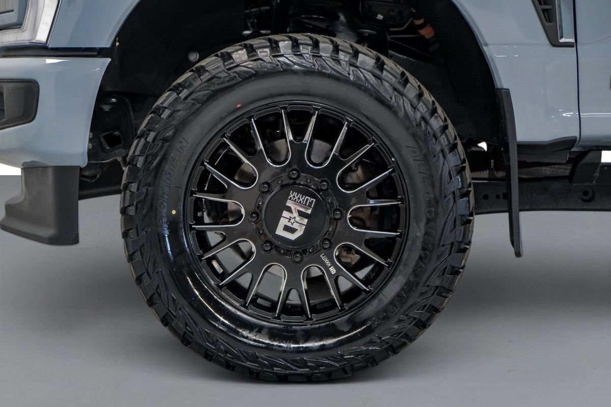 Used 2026 Ford F350 Lariat w/ FX4 Off-Road Package AWD/4WD image 64