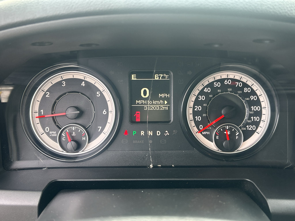 Used 2023 RAM 1500 Tradesman AWD/4WD image 20