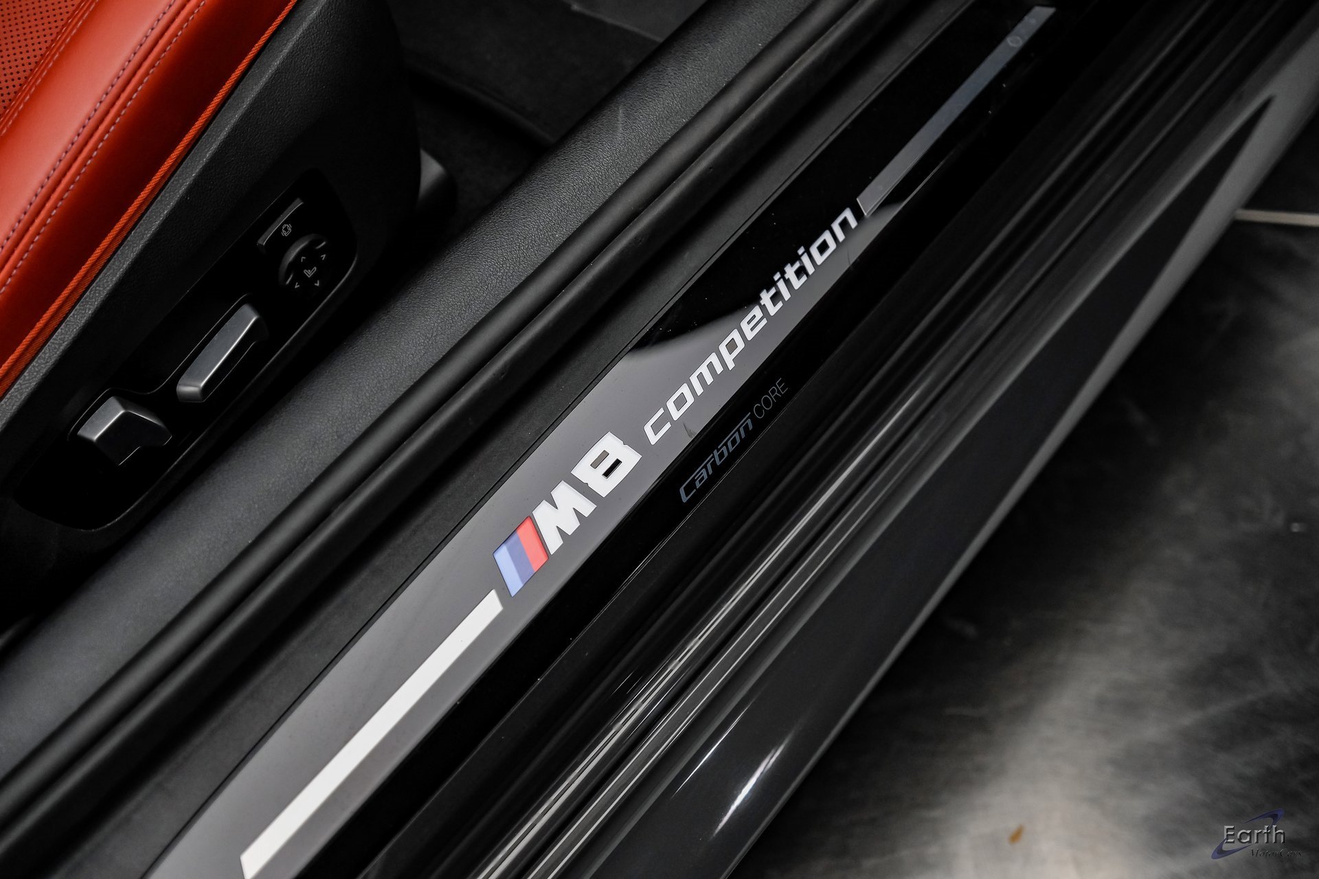 Used 2022 BMW M8 Competition w/ M Carbon Exterior Package image 47