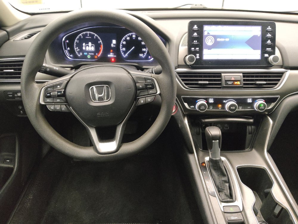 Used 2021 Honda Accord LX image 22