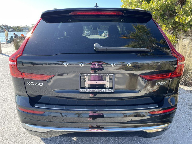 Used 2023 Volvo XC60 B5 Plus w/ Protection Package Premier AWD/4WD image 35