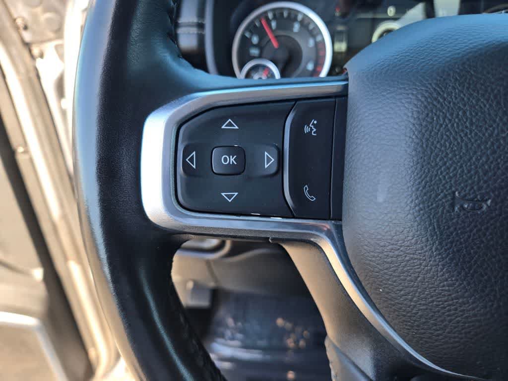 Used 2024 RAM 2500 Laramie AWD/4WD image 21