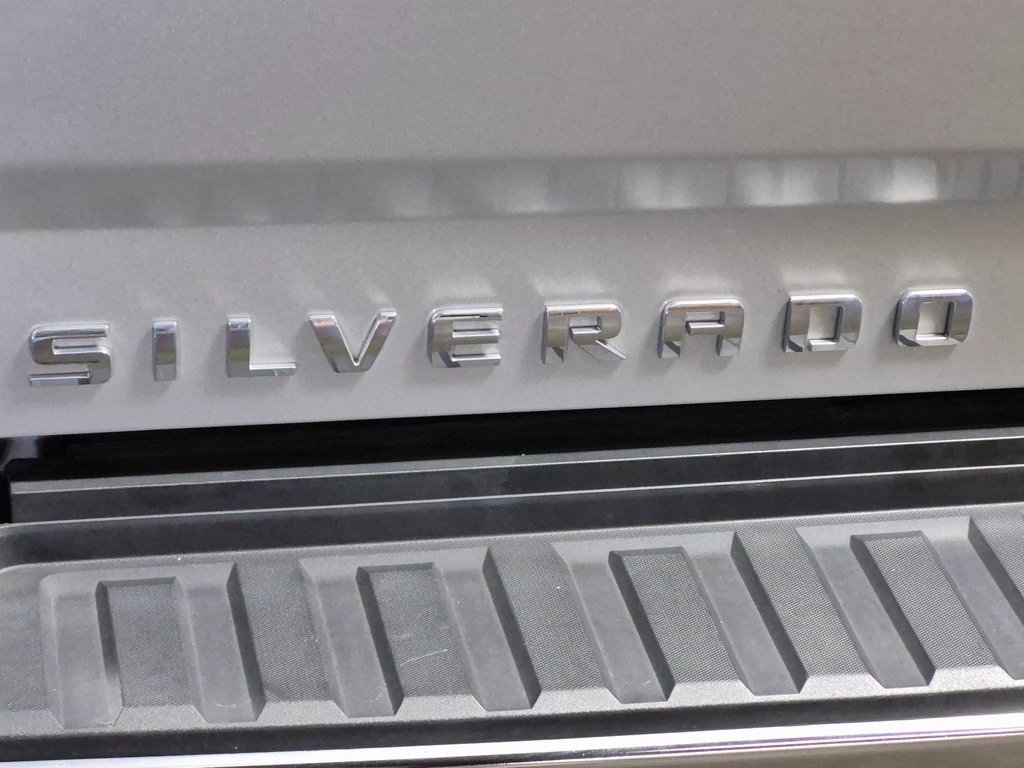 Used 2016 Chevrolet Silverado 2500 W/T image 8