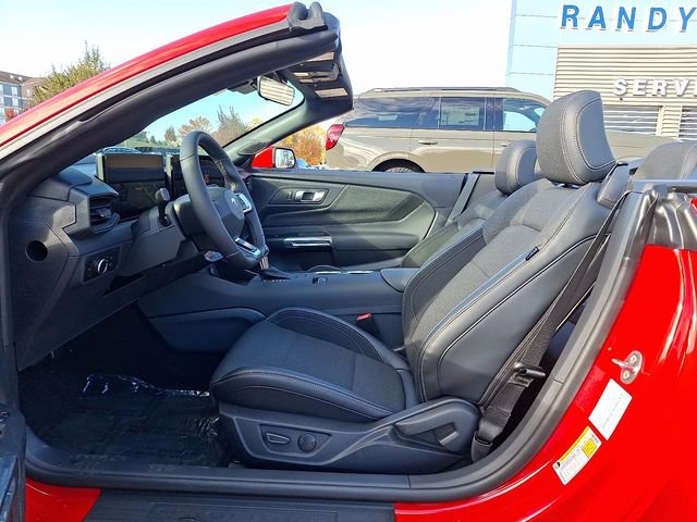 New 2026 Ford Mustang Convertible w/ Bronze Appearance Package image 6