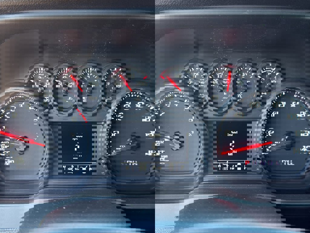 New 2026 Chevrolet Silverado 1500 Custom image 21