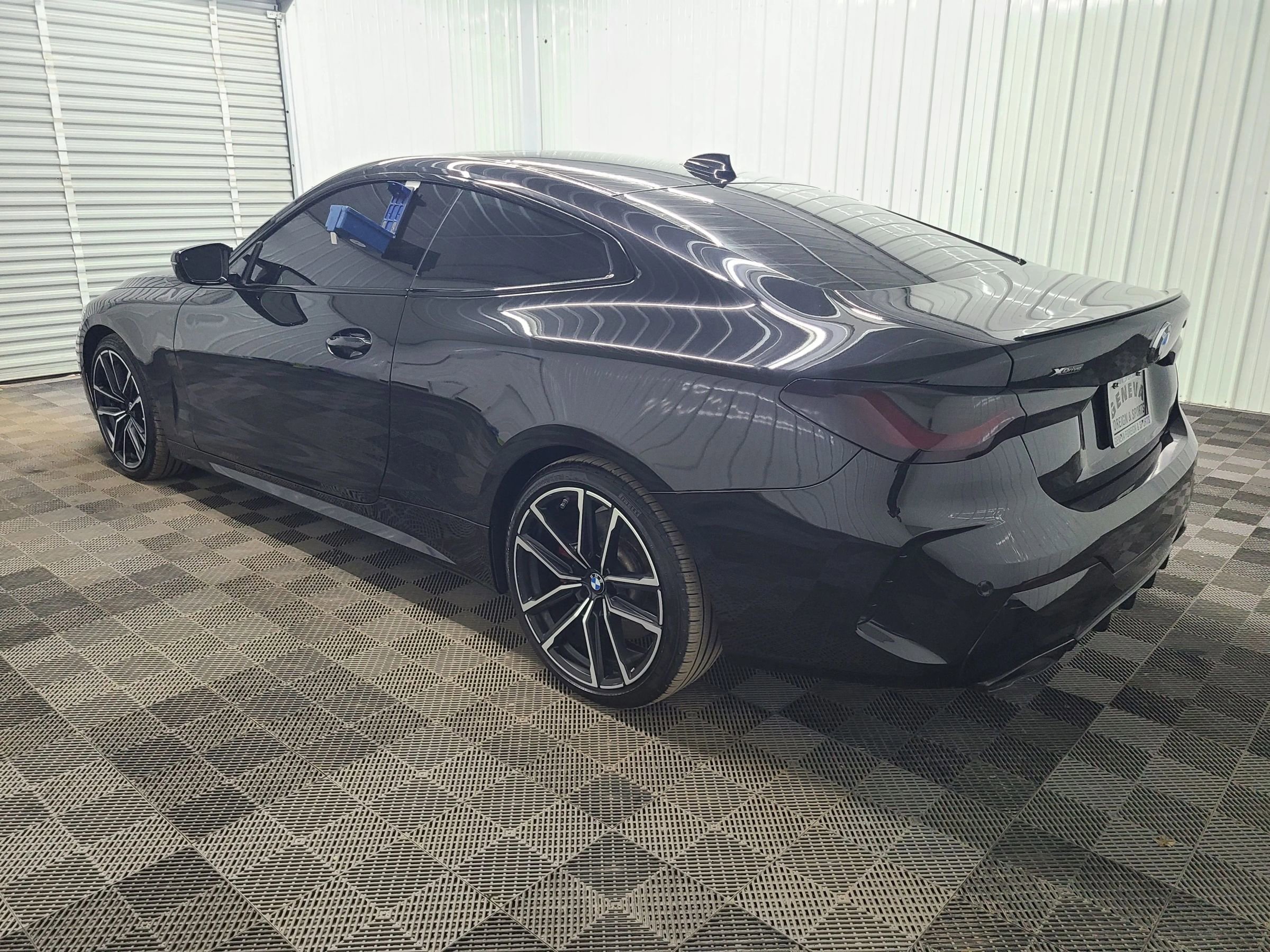 Used 2021 BMW 440i xDrive Coupe w/ Premium Package image 9