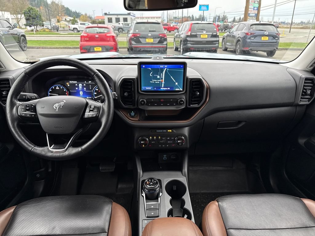 Used 2021 Ford Bronco Sport Badlands w/ Badlands Package image 14