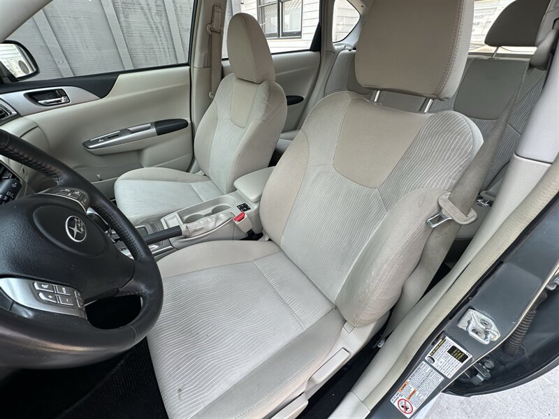 Used 2009 Subaru Impreza Outback Sport AWD/4WD image 11