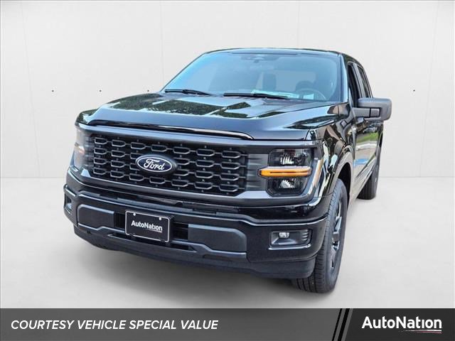 New 2025 Ford F150 STX w/ Equipment Group 200A