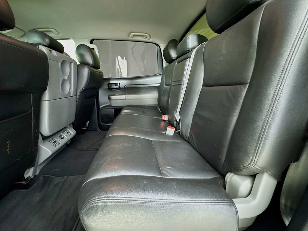 Used 2012 Toyota Tundra 2WD CrewMax w/ Tow Pkg image 27
