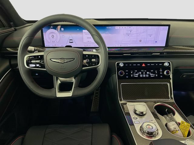 New 2026 Genesis GV80 3.5T e-SC AWD/4WD image 19