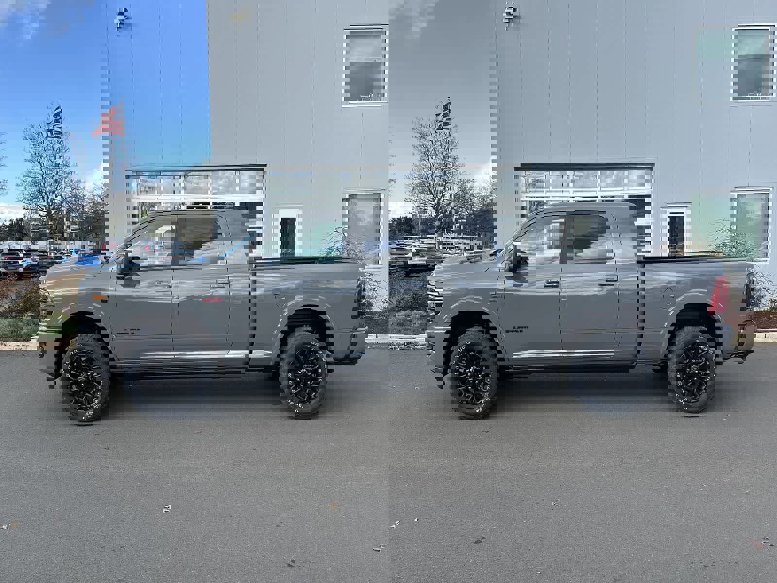 New 2026 RAM 3500 Limited image 2