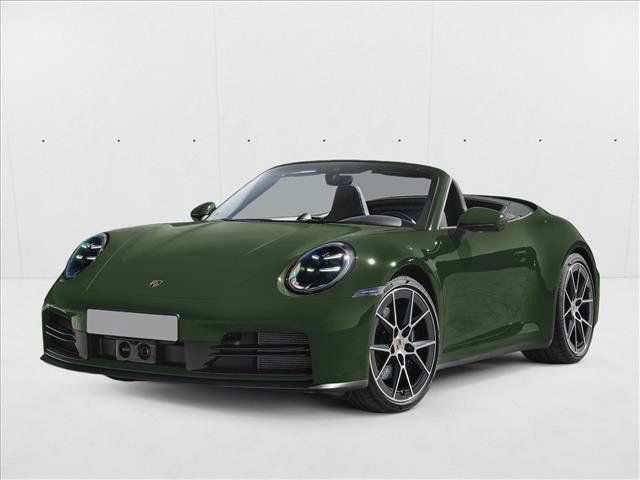 New 2026 Porsche 911 Carrera 4S AWD/4WD image 1