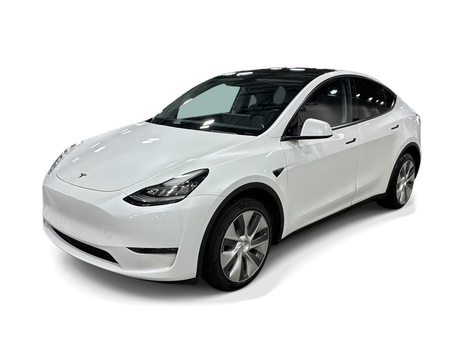 Certified 2023 Tesla Model Y Long Range AWD/4WD image 14
