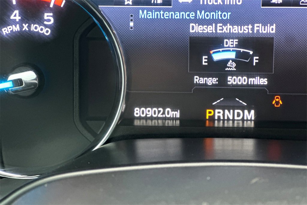 Used 2020 Ford F350 Lariat w/ Lariat Ultimate Package image 27