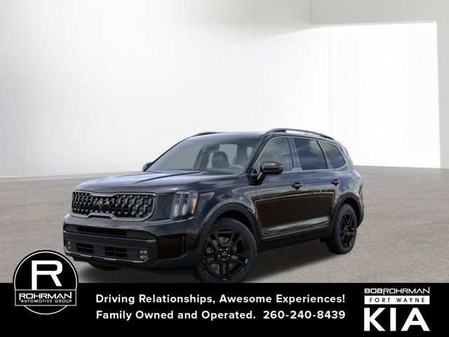 New 2025 Kia Telluride SX Prestige X-Line