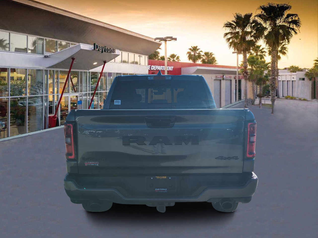 New 2026 RAM 1500 Laramie w/ Night Edition image 4