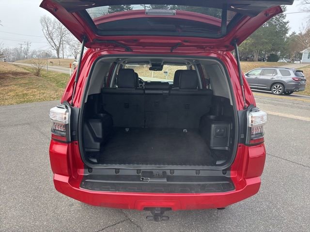 Used 2024 Toyota 4Runner SR5 Premium image 5