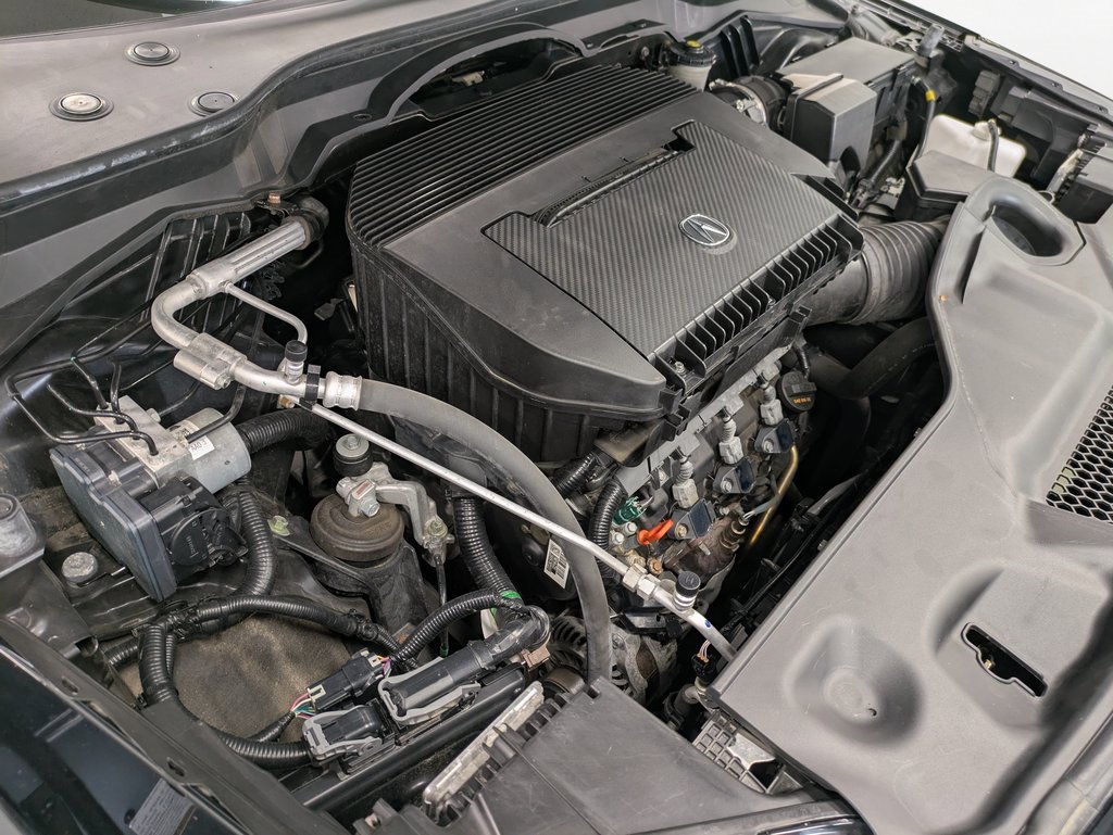 Used 2022 Acura MDX SH-AWD w/ Advance Package image 30