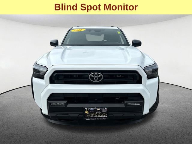 Used 2025 Toyota 4Runner SR5 image 4