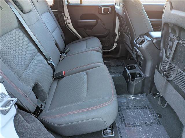 Used 2022 Jeep Wrangler Unlimited Rubicon w/ LED Lighting Group image 25