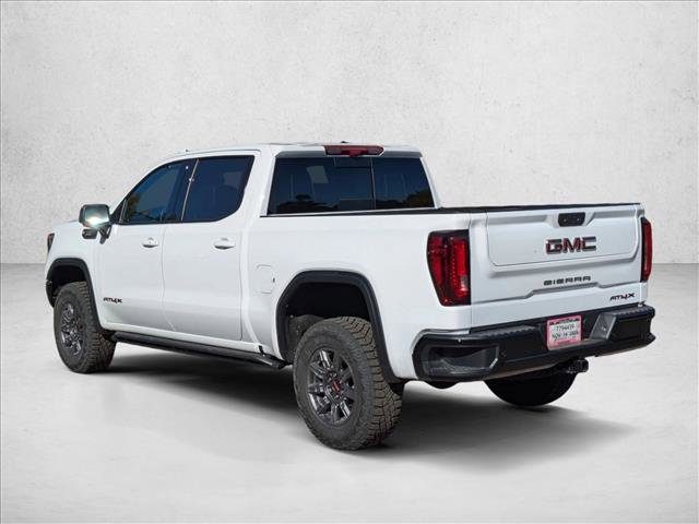 Used 2026 GMC Sierra 1500 AT4X image 7