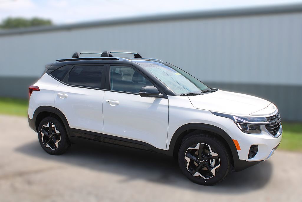 New 2026 Kia Seltos S image 4