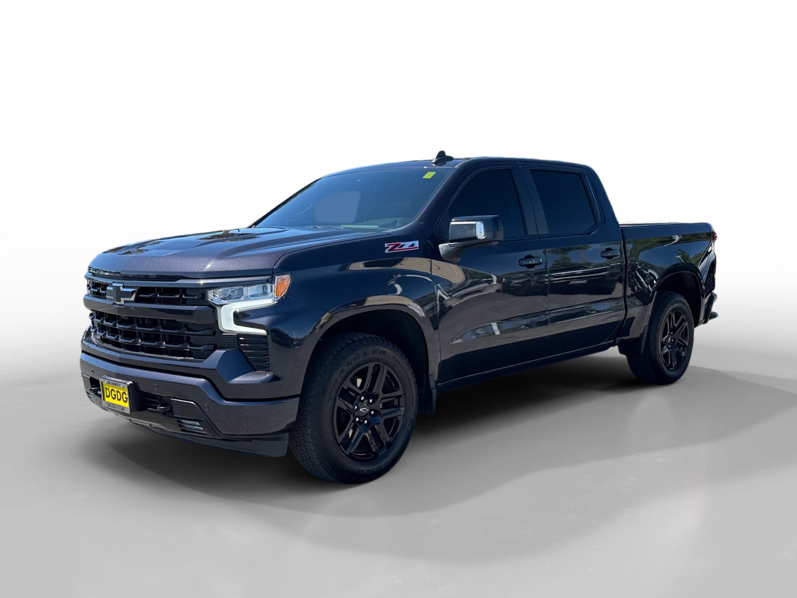 Used 2024 Chevrolet Silverado 1500 RST w/ RST All Star Premium Package