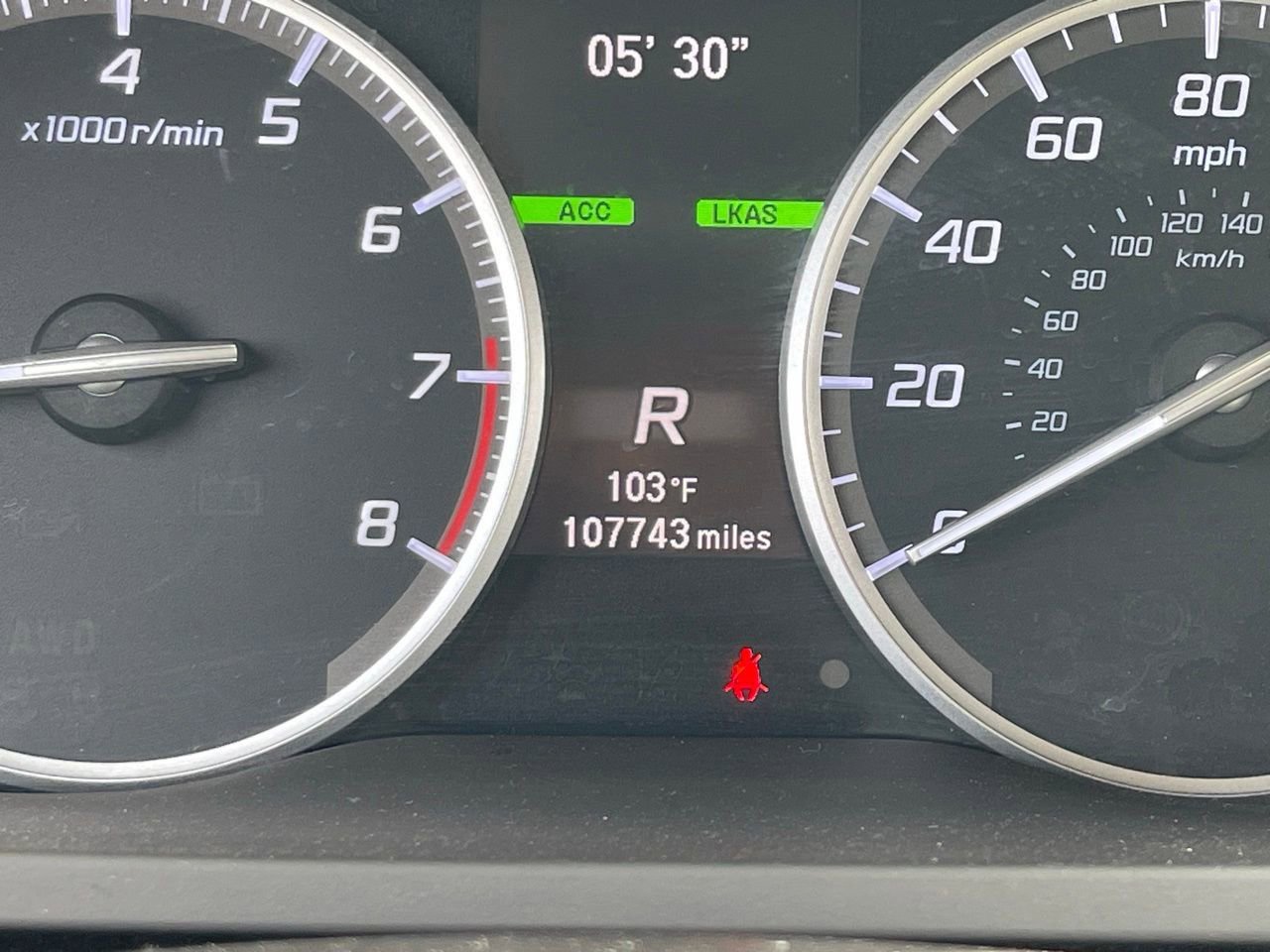 Used 2017 Acura RDX AWD w/ Advance Package image 10