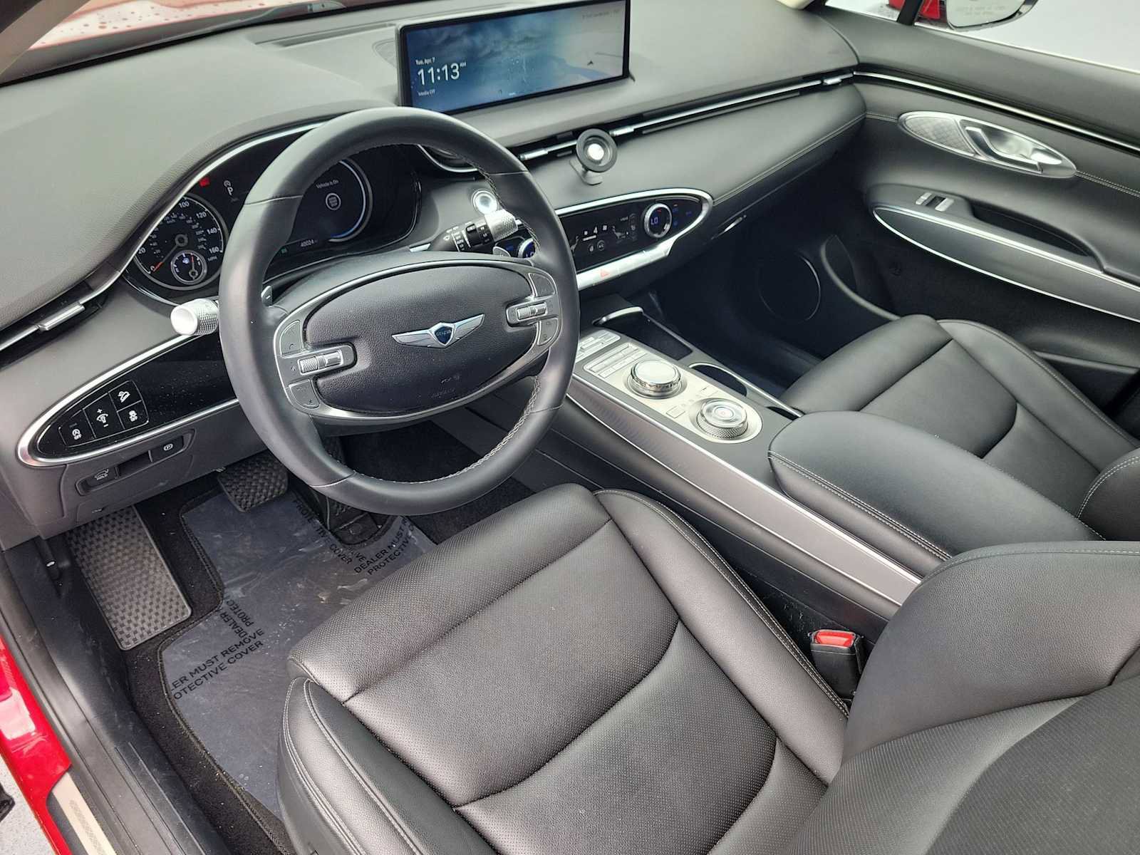 Used 2023 Genesis GV70 2.5T w/ Select Package image 2