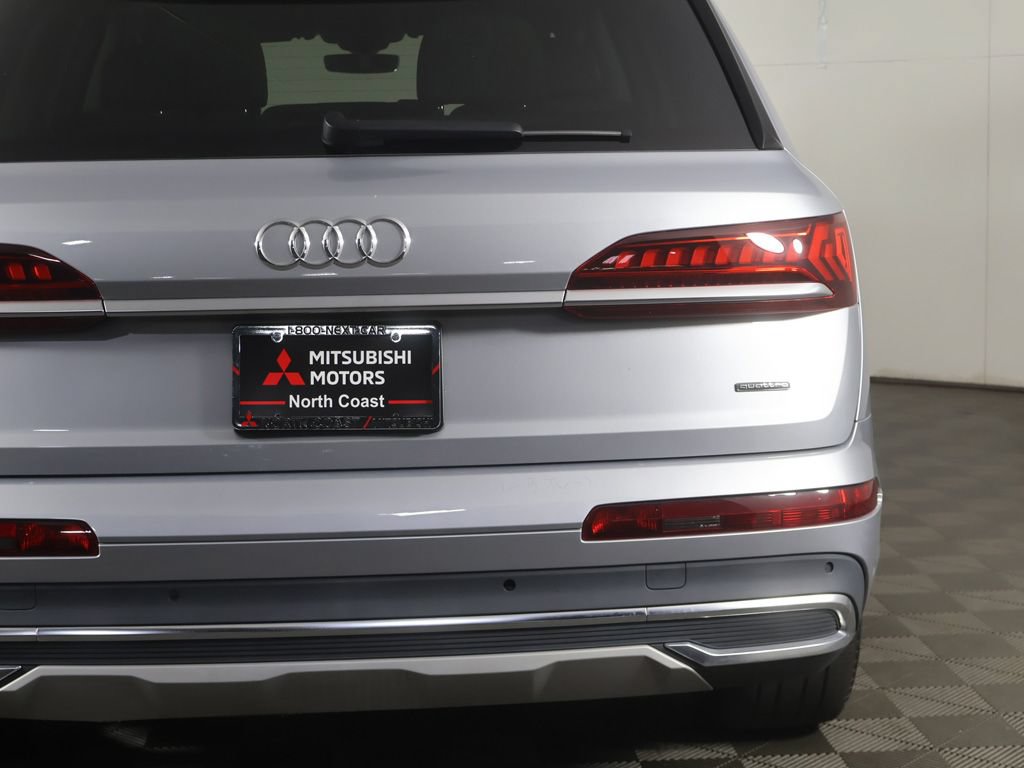 Used 2022 Audi Q7 3.0T Premium Plus AWD/4WD image 19