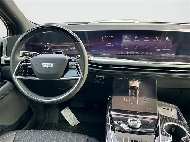 New 2026 Cadillac Escalade IQ Sport 1 w/ LPO, ONYX Package image 2