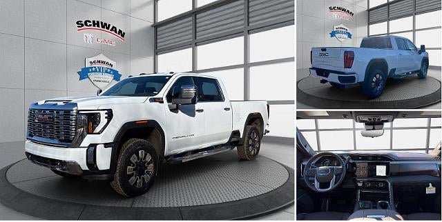 New 2026 GMC Sierra 2500 Denali w/ Denali Reserve Package