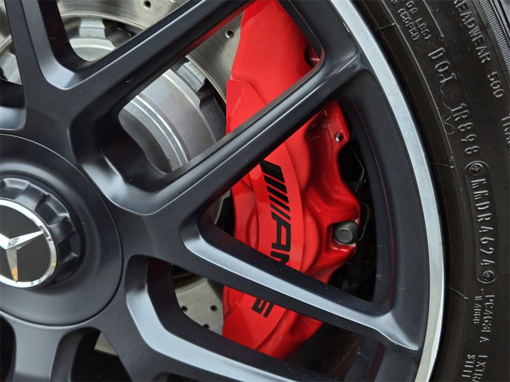 Used 2021 Mercedes-Benz E 63 AMG S image 10