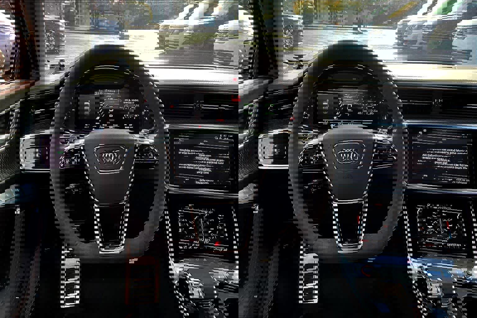 Used 2024 Audi RS 6 performance image 8