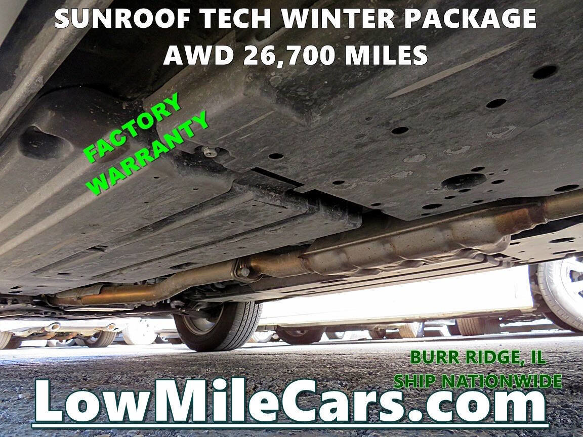 Used 2022 Subaru Forester Premium image 88