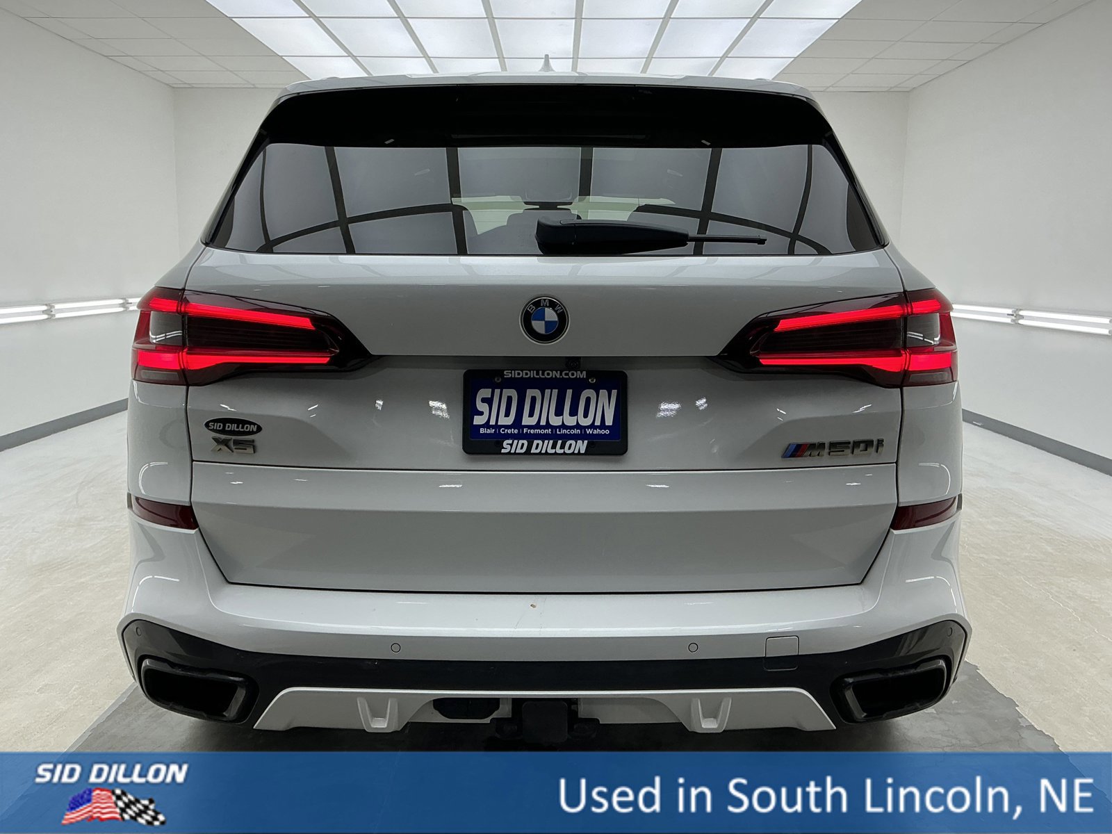 Used 2021 BMW X5 M50i w/ Executive Package image 5