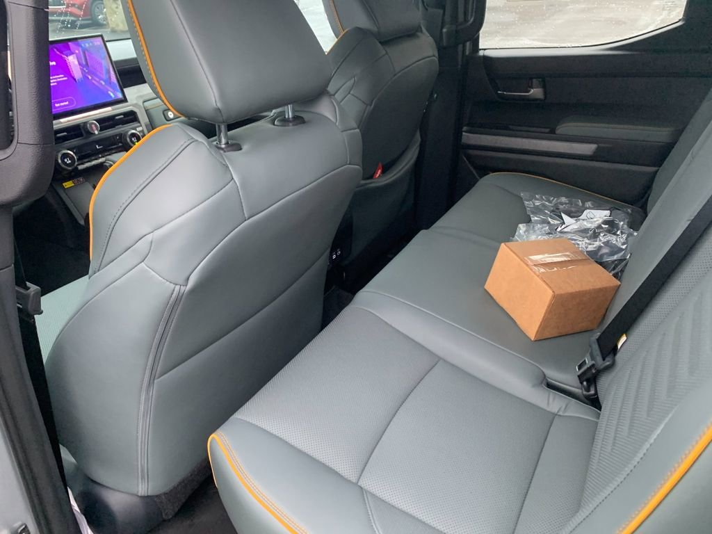 New 2025 Toyota Tacoma Trailhunter image 14
