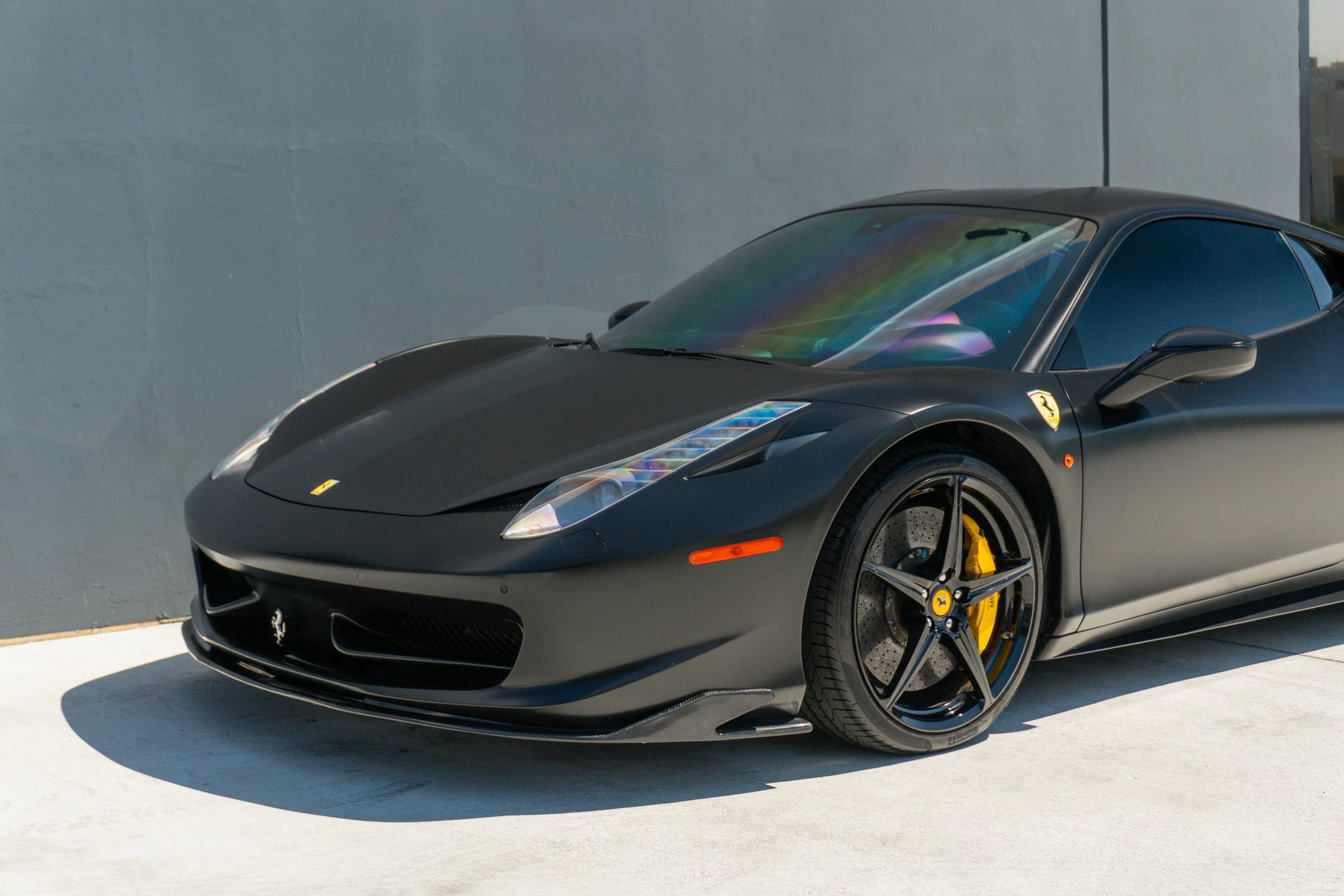 Used 2012 Ferrari 458 Italia Coupe image 18
