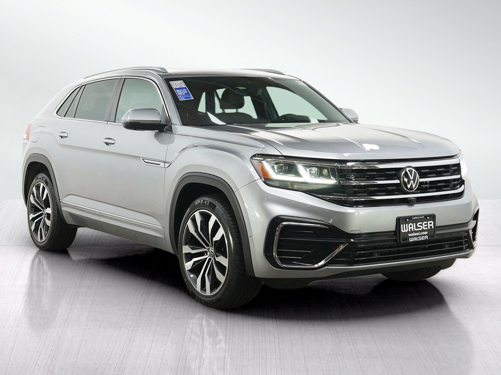 Used 2020 Volkswagen Atlas Cross Sport SEL Premium R-Line AWD/4WD image 7