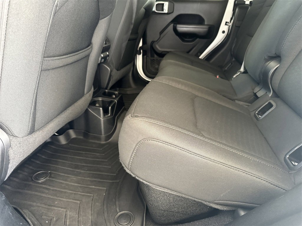 Used 2020 Jeep Gladiator Sport w/ Quick Order Package 24S image 28