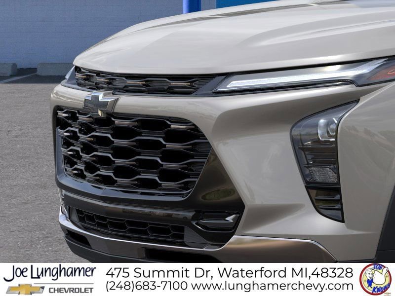 New 2026 Chevrolet Trax ACTIV FWD image 13