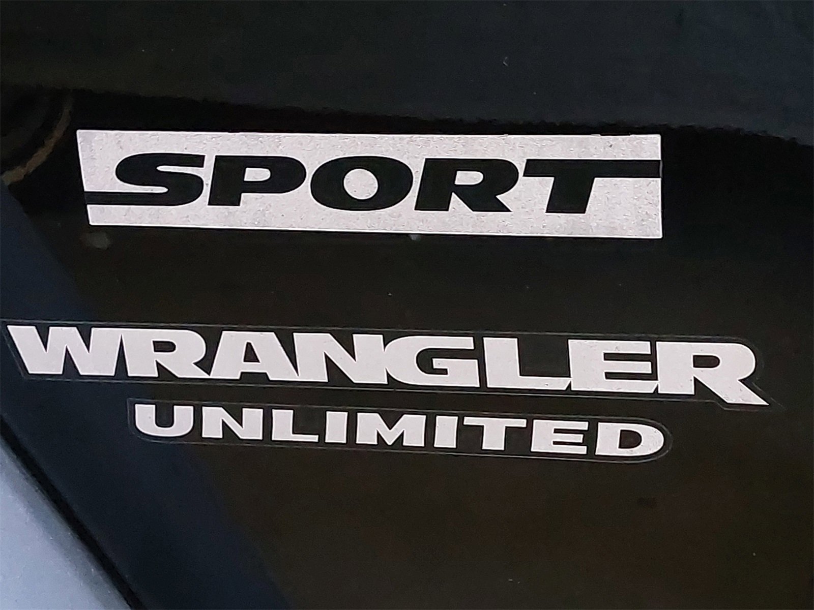 Used 2016 Jeep Wrangler Unlimited Sport w/ Quick Order Package 24S image 39