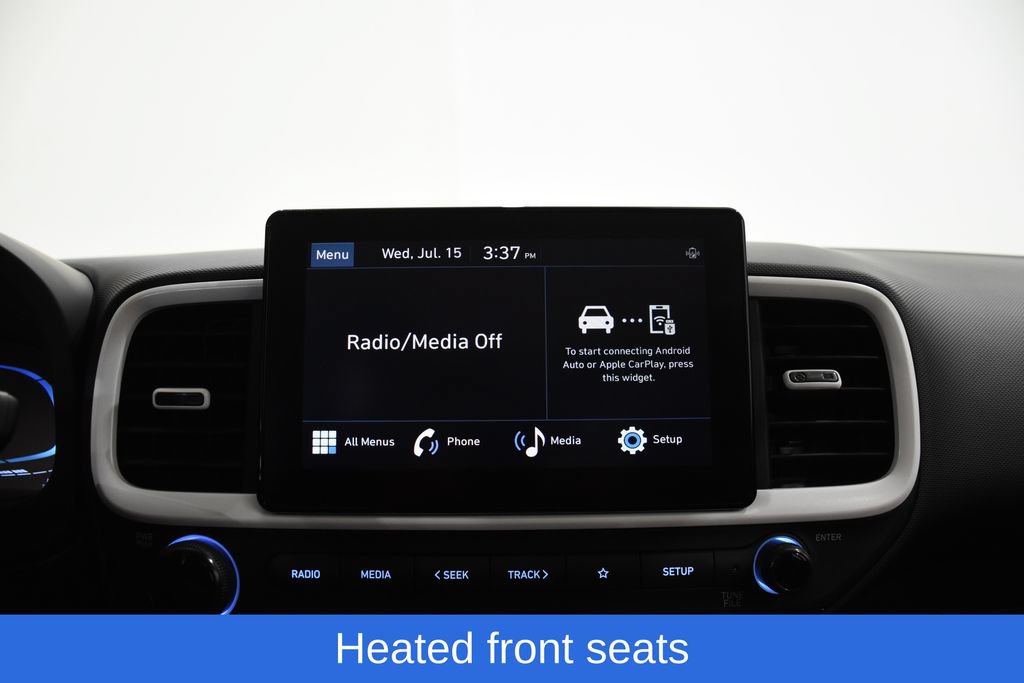 New 2026 Hyundai Venue SEL FWD image 18