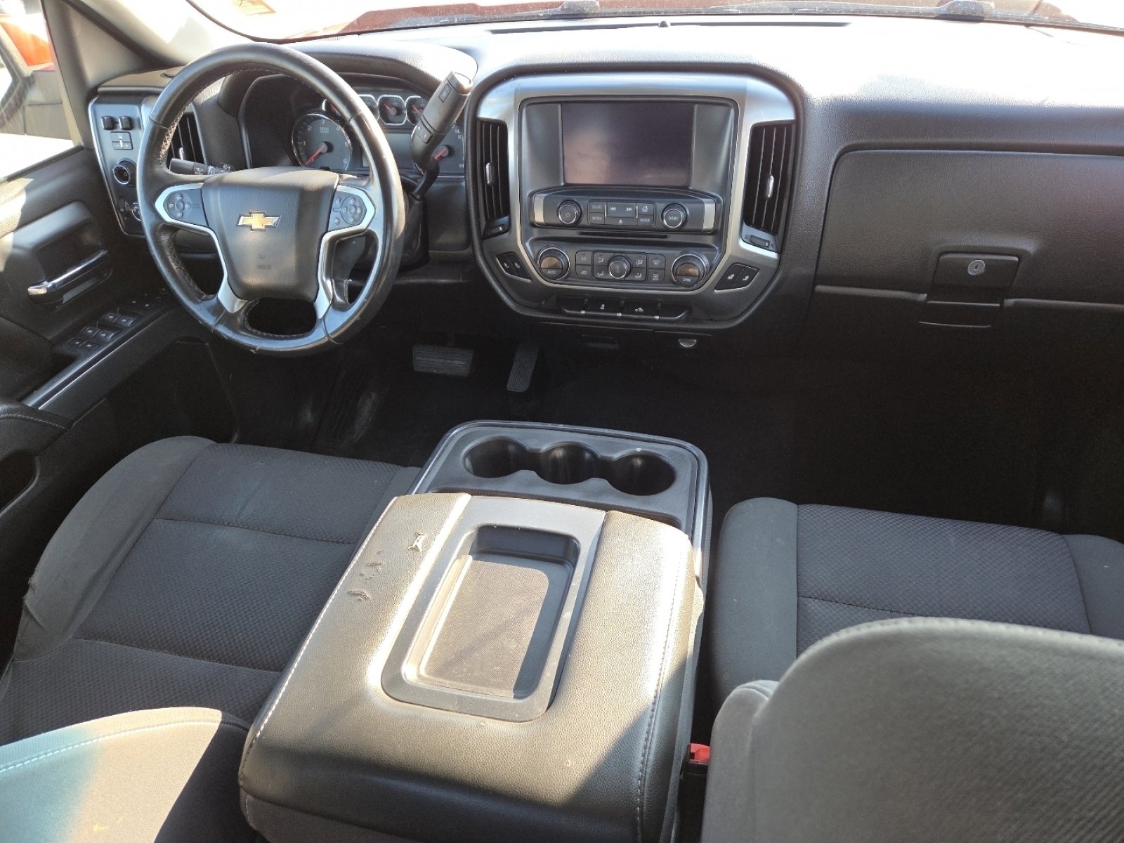 Used 2018 Chevrolet Silverado 1500 LT w/ All Star Edition image 22