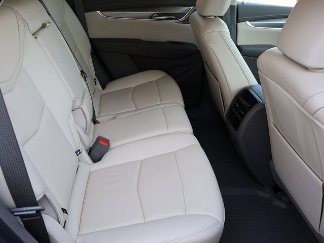 Certified 2021 Cadillac XT5 Premium Luxury image 17